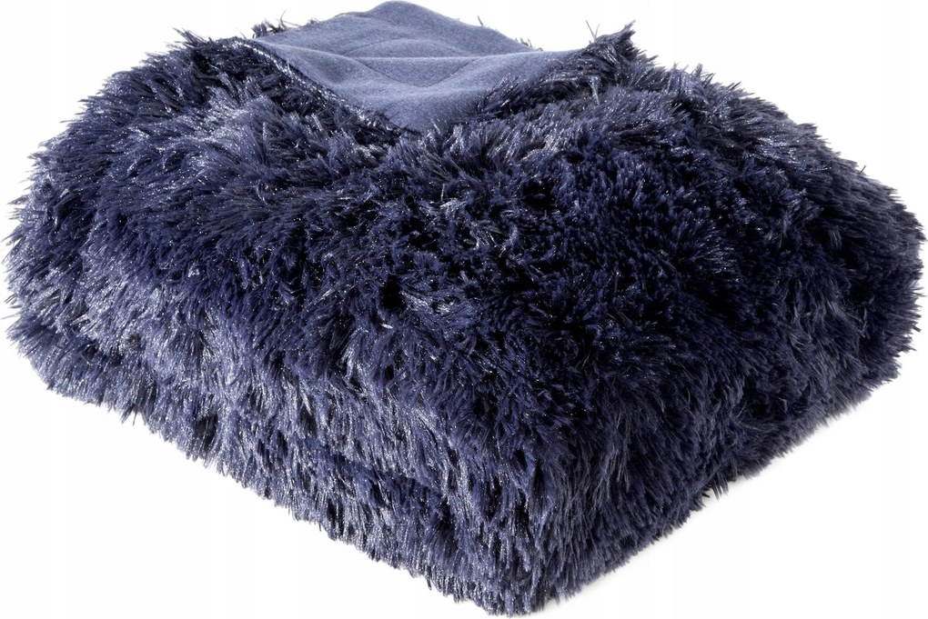 Ágytakaró Szőrös Ágytakaró Lettie 200x220 Eurofirany