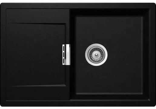 Schock Mono D100 mosogatótálca egyéb 76,5x19,5 cm MOND100AMAG