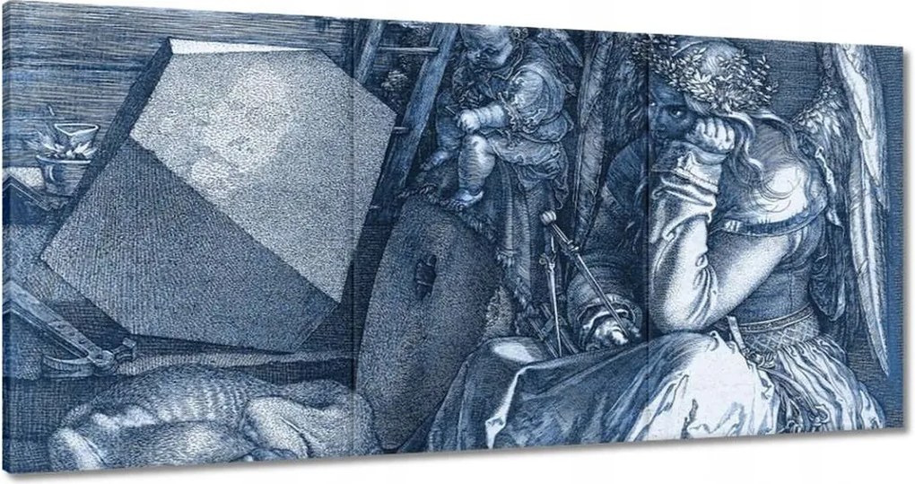 Képek 180x90 Albrecht Dürer Elmélkedés