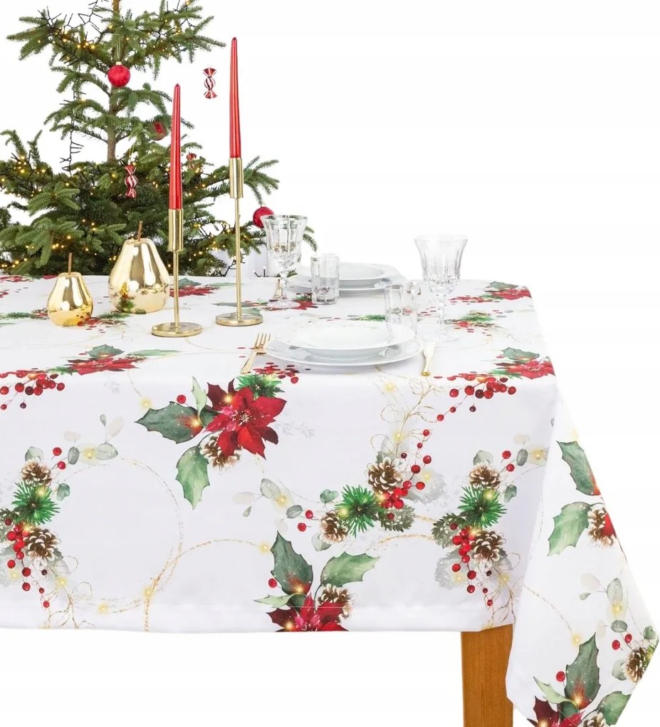 Abrosz Fehér, Vörös Betlehemi Csillag 130cm x 220cm.