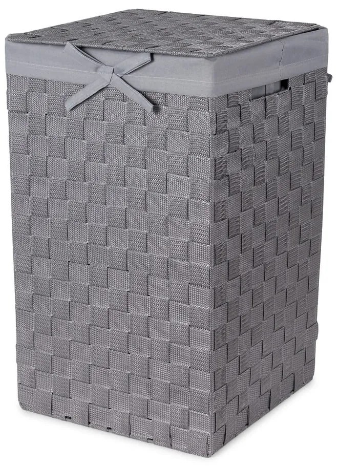 Textil szennyeskosár 45 l Stan – Compactor