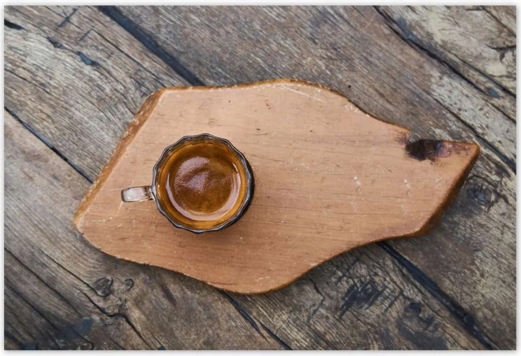 Poszterek 200x135 Kávé Kaffe