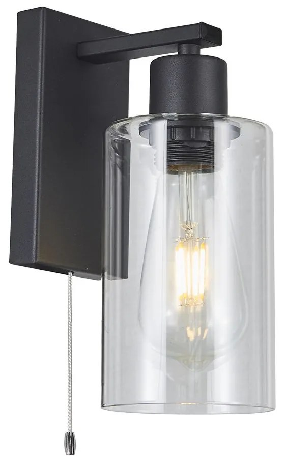 Prezent ORADEA 64425 Fali lámpa 1x40W/E27 IP20