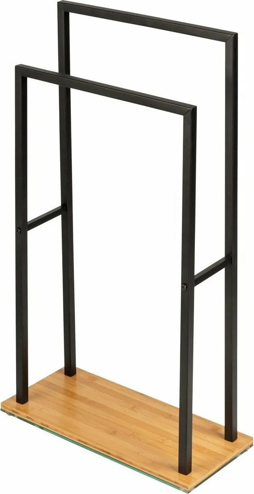 Wenko Fém törülközőtartó BAMBUSA