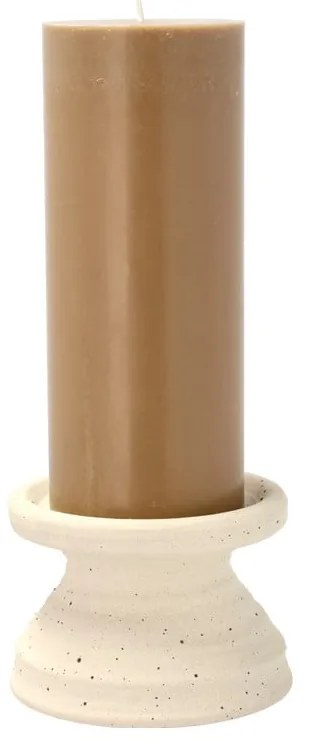 Agyagkerámia gyertyatartó Elv – Villa Collection