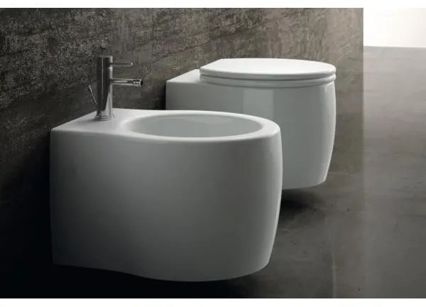 AREZZO design California függesztett bidet