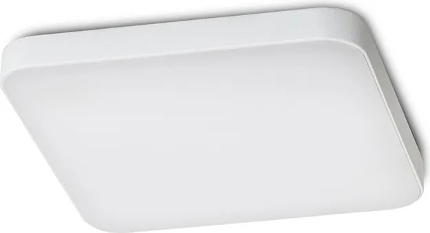 RENDL BJORK SQ 9 zápustná bílá 230V LED 6W 3000K