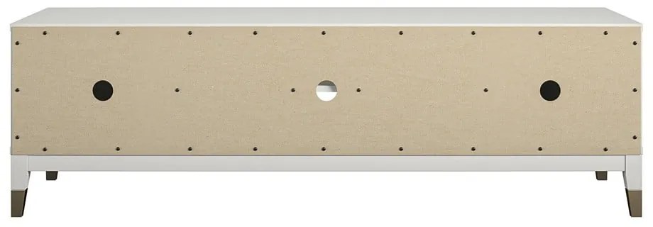 Westerleigh fehér TV-állvány - CosmoLiving by Cosmopolitan