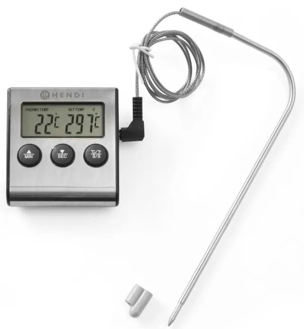 Sütőtű hőmérő - Hendi
