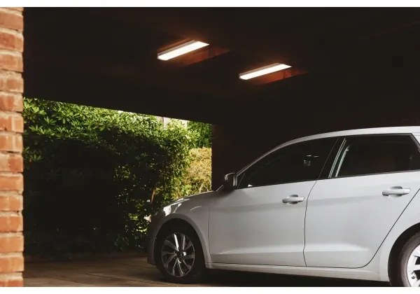 Nordlux - LED Ipari lámpa BURBANK LED/31W/230V 4000K IP65