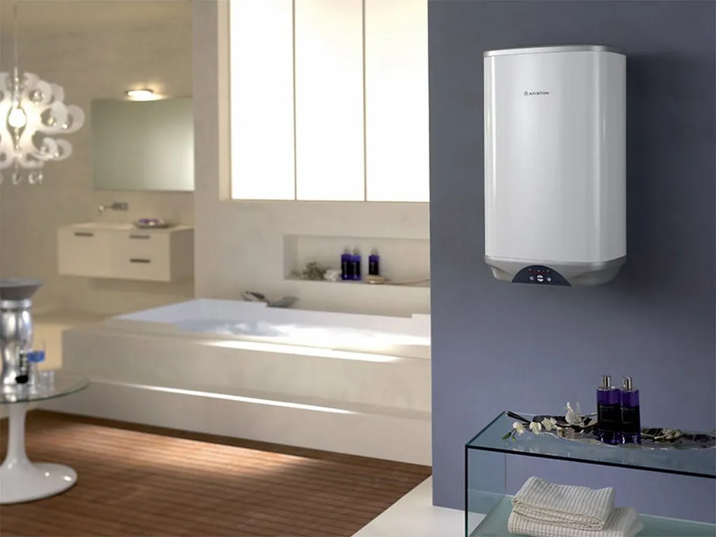 ARISTON SHAPE ECO EVO 100 V Elektromos vízmelegítő, 80l, (1,8kW) 3626076