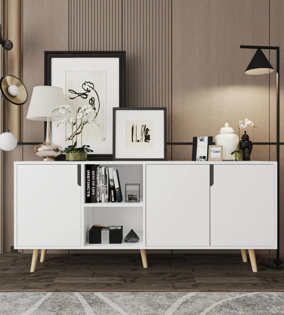 Latina Modern 180 - White v2