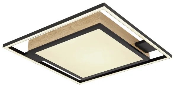 Globo 67283-40 - LED Dimmelhető mennyezeti lámpa JORRY LED/40W/230V + távirányító