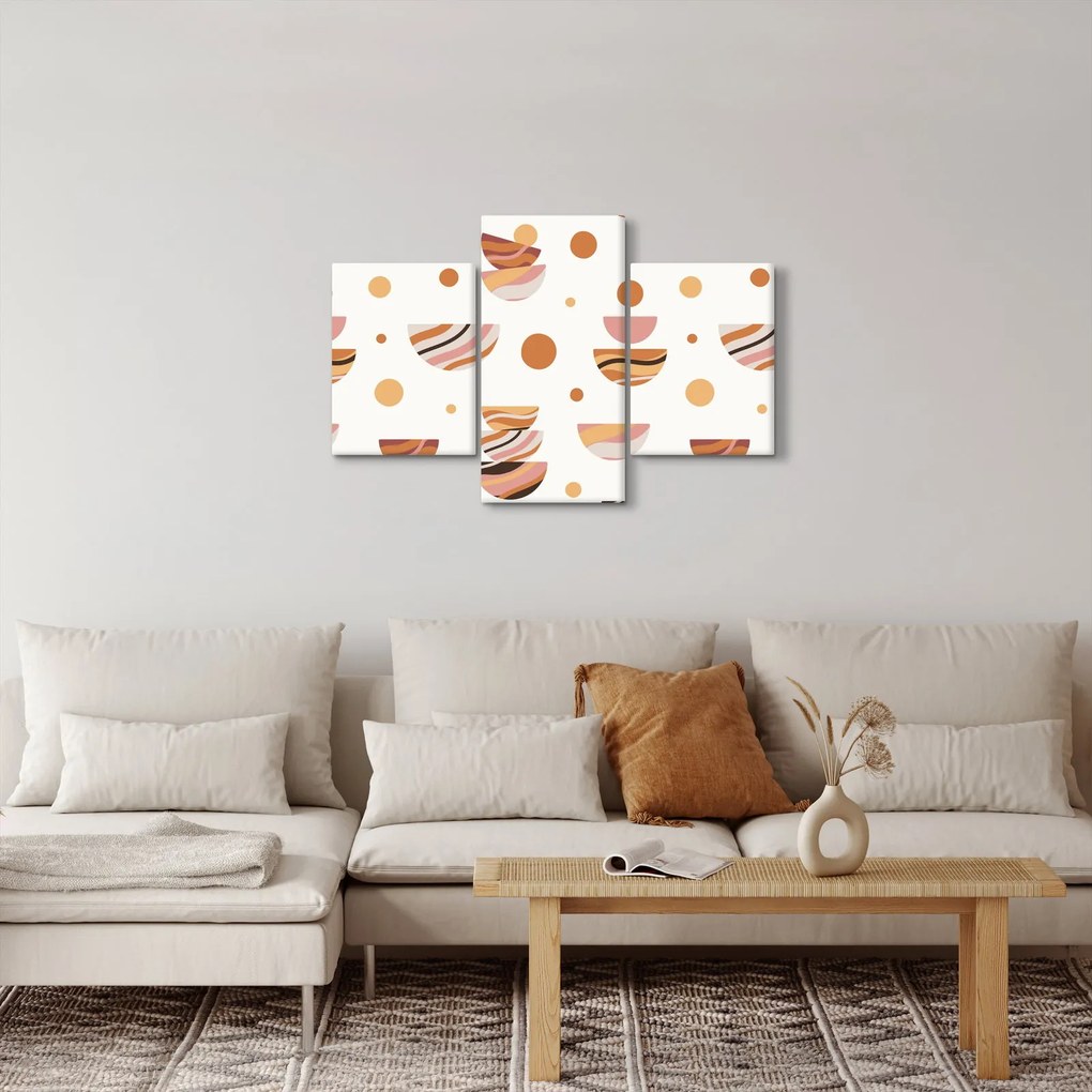 Kép - Álomalkotások N⁰4 (90x60 cm)