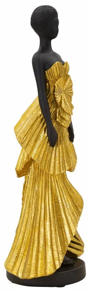 Poligyanta szobor (magasság 33 cm) Fashion Woman – Mauro Ferretti
