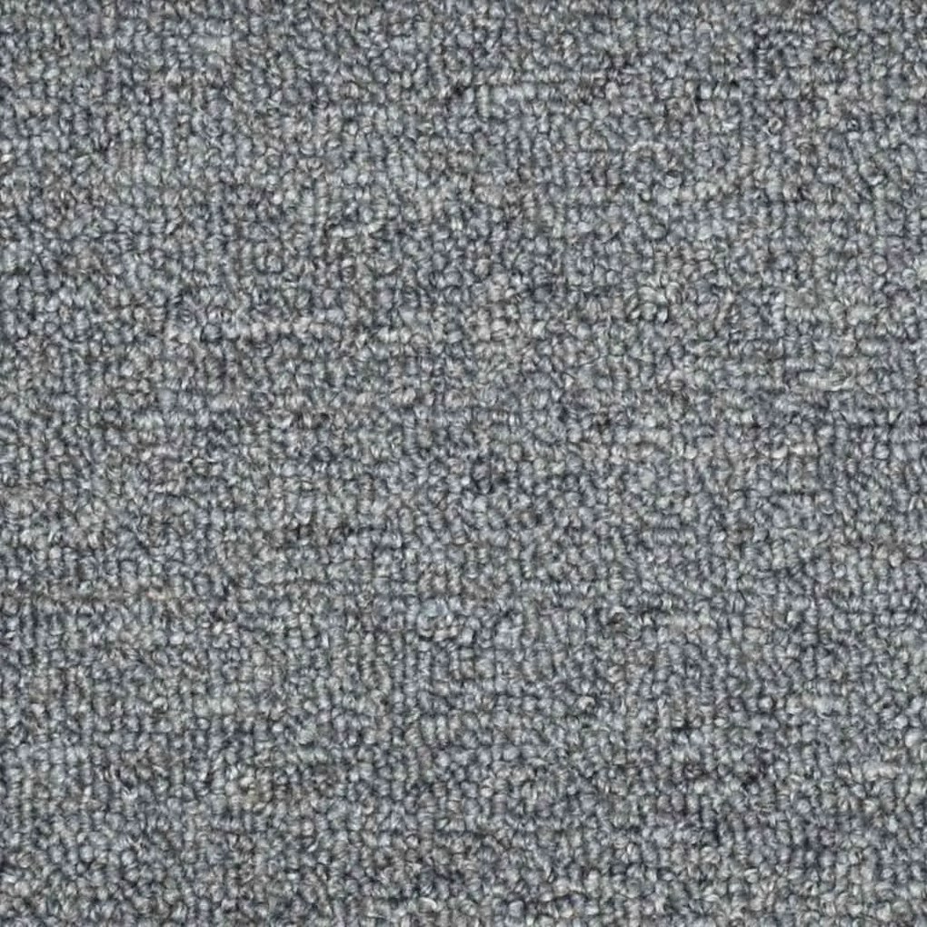 30 db világoskék és kék félkör alakú lépcsőszőnyeg 56 x 17 x 3 cm