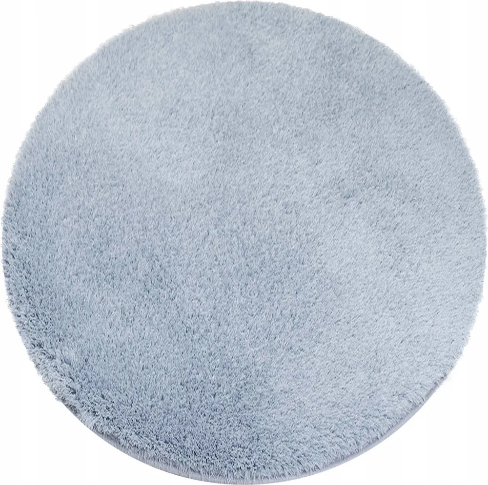 Alpaca Strado kerek szőnyeg 200x200 AlpaSilver