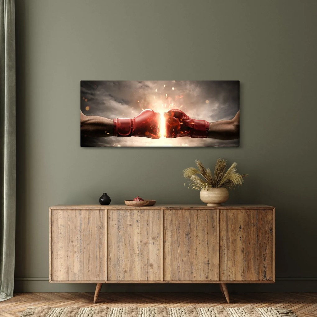 Kép - Boksz (120x50 cm)