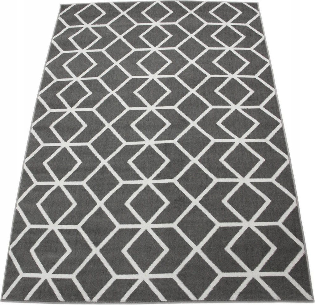 Smart Puha Plüss Bcf Szőnyeg Nappaliba 080X150