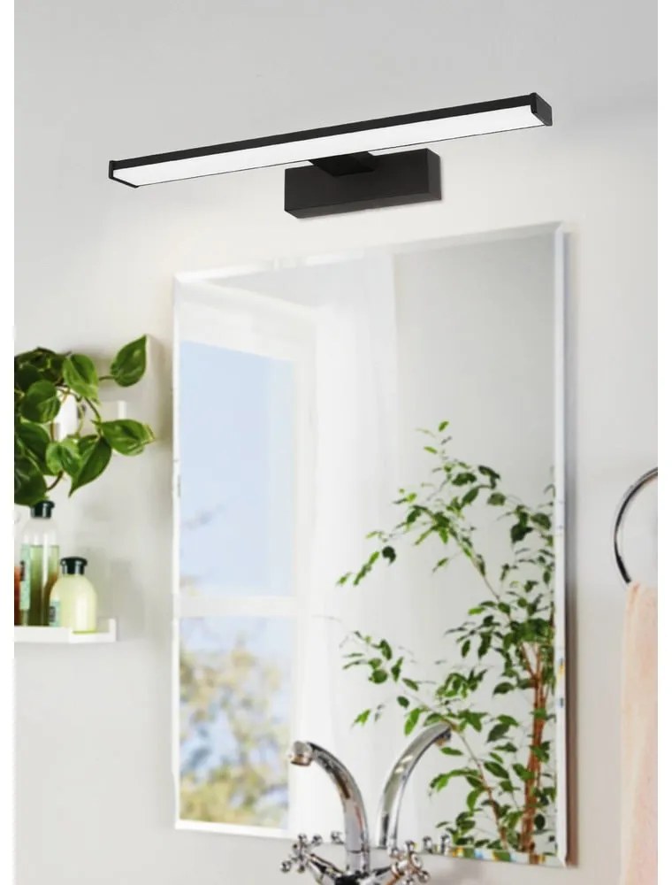 Fekete LED fali lámpa PANDELLA 1 – EGLO