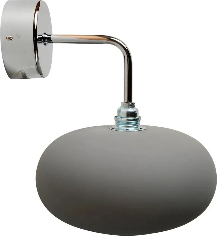 Fali Lámpa Szürke Horizon S EBB&FLOW LA101860W