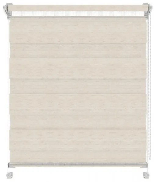 Gario Sávroló Falra Standard Cream Szélesség: 147 cm, Magasság: 150 cm
