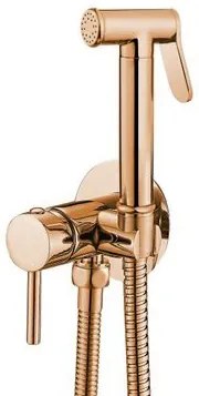 Bidé csap  Lungo Loop Rose Gold