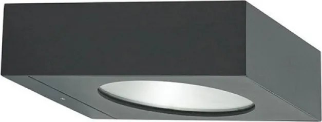 NORLYS 1331GR HITRA Modern Kültéri Fali Lámpa LED IP65