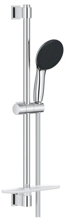 GROHE 26952001 - VITALIO START 110 zuhanyszett 600 mm, fényes króm