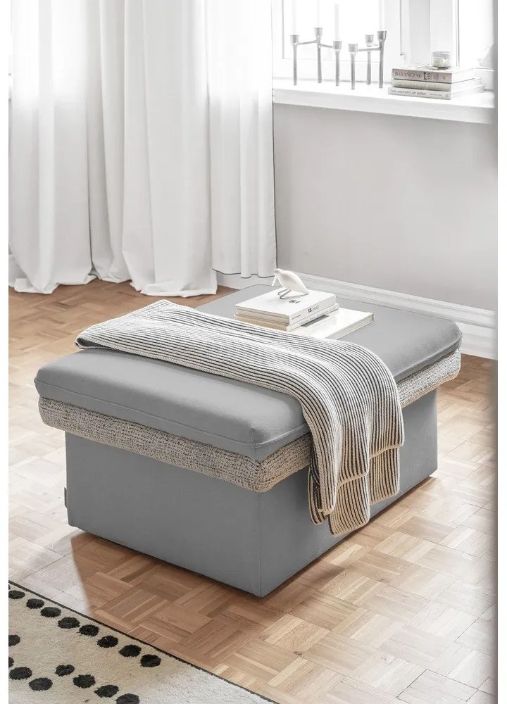 Világosszürke lábtartó Wilson – Miuform