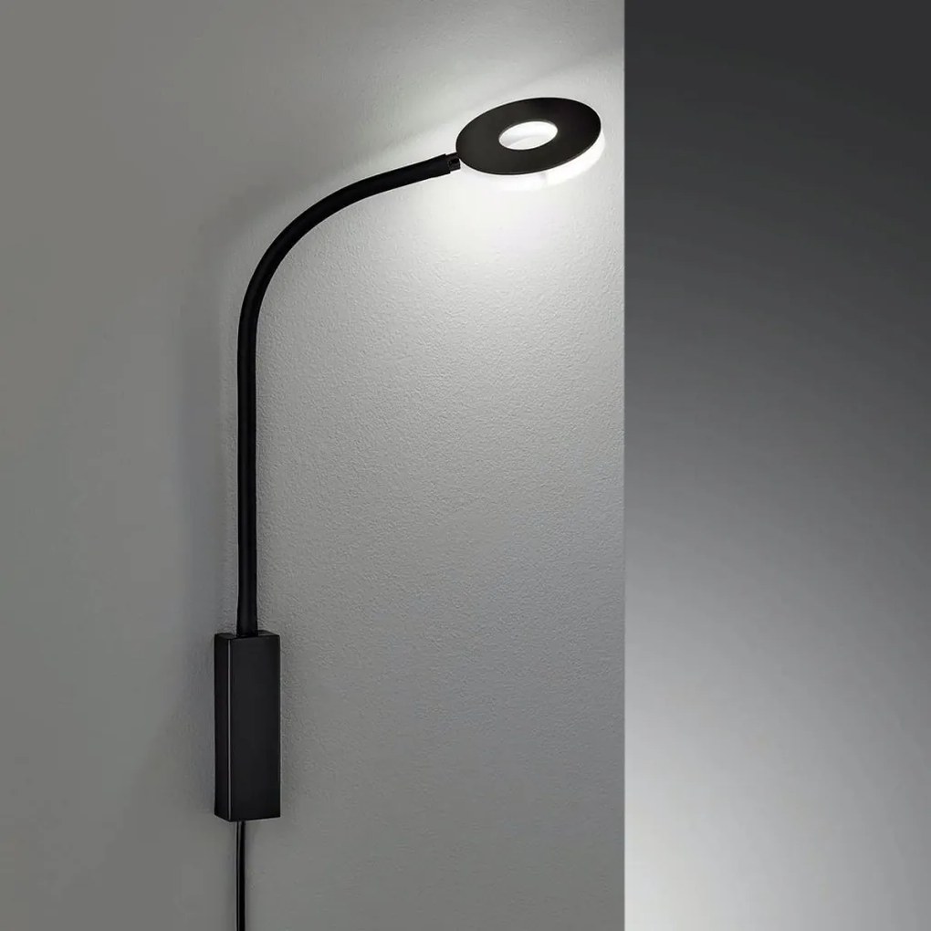 Fischer&Honsel Cama 30432 Fali lámpa 1x6W/LED 3000K 740 lm IP20