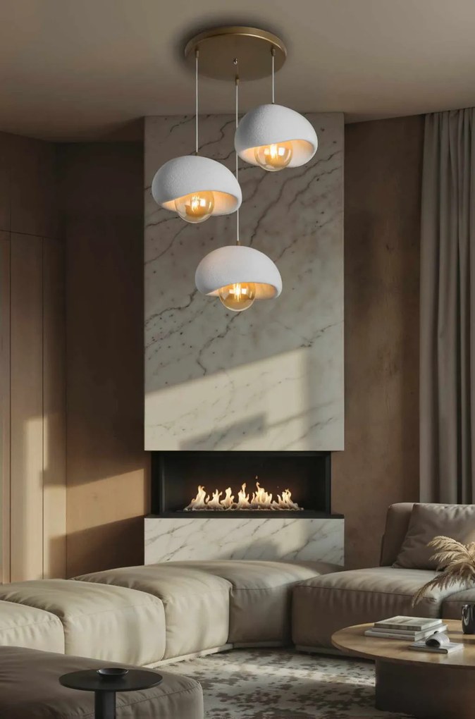 Beton 3 - Antique Gold