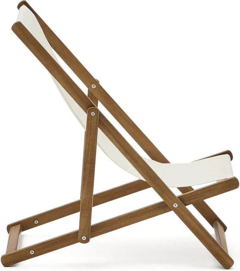 Kerti gyerek napozóágy Adredna – Kave Home