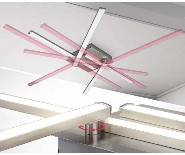 B.K. Licht 1315 - LED Mennyezeti lámpa 4xLED/5W/230V