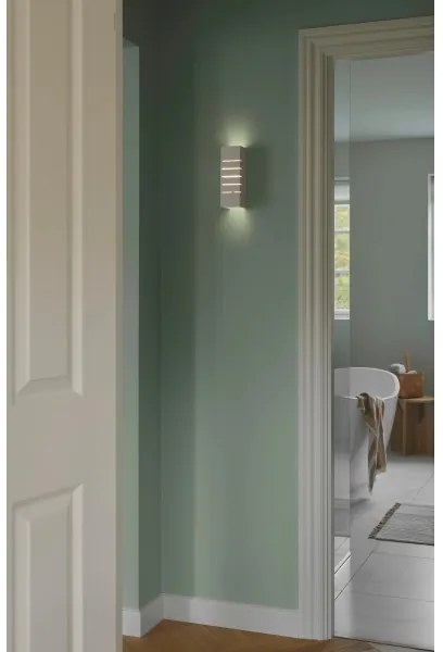 Nordlux - LANCIO fali lámpatest 1xG9/5W/230V fehér