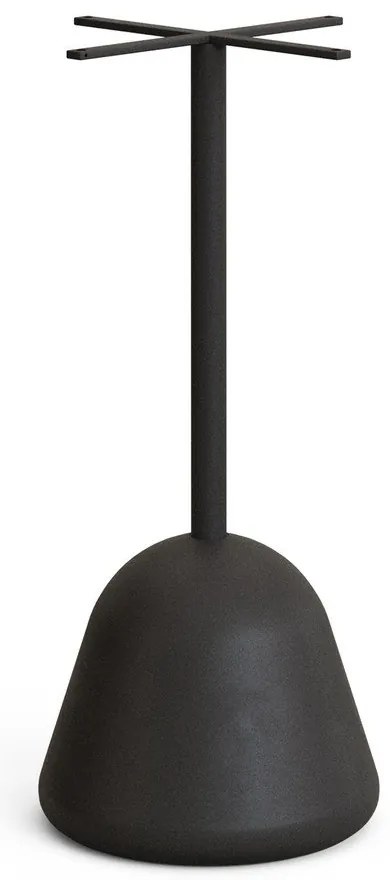 Kerek bárasztal akácfa asztallappal ø 70 cm Saura – Kave Home