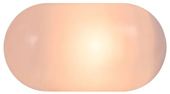 Nordlux - Fürdőszobai fali lámpa FOAM 1xE27/55W/230V IP44 fekete