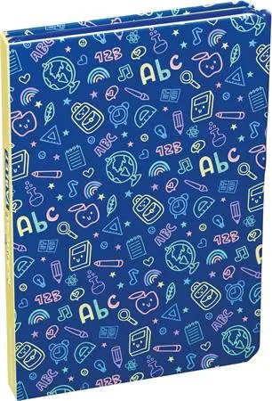 Mágikus táblagép, foglalkoztatólapokkal, 8,5, könyv kialakítású, MAPED CREATIV Learn & Fun (IMAC906918)