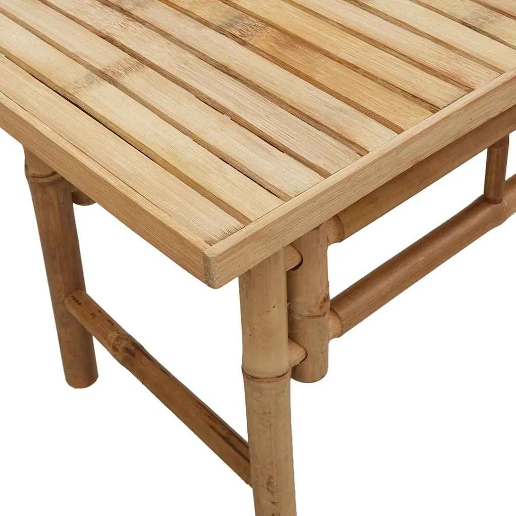 Pad Barna 110 x 38 x 45 cm bambusz