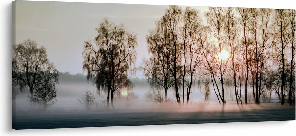 Kép - reggeli szárazság (120x50 cm)