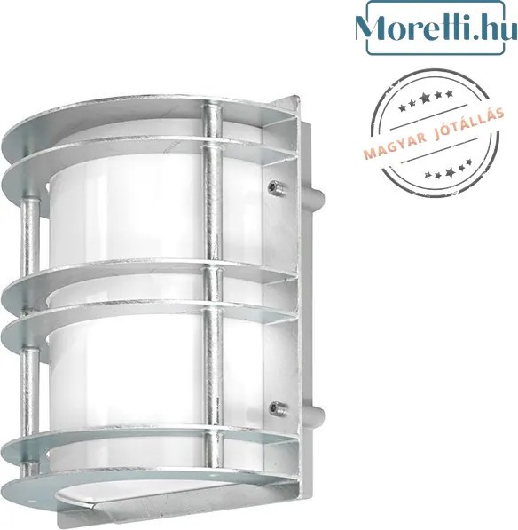 NORLYS 220GA Klasszikus Kültéri Fali Lámpa E27 IP54