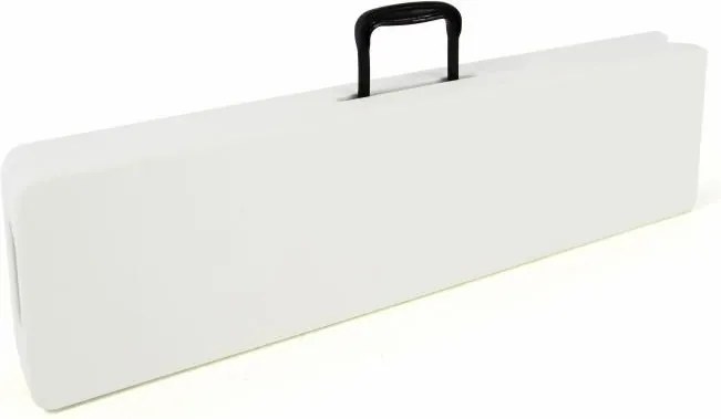 GARTHEN Összecsukható pad 183 cm 2 db