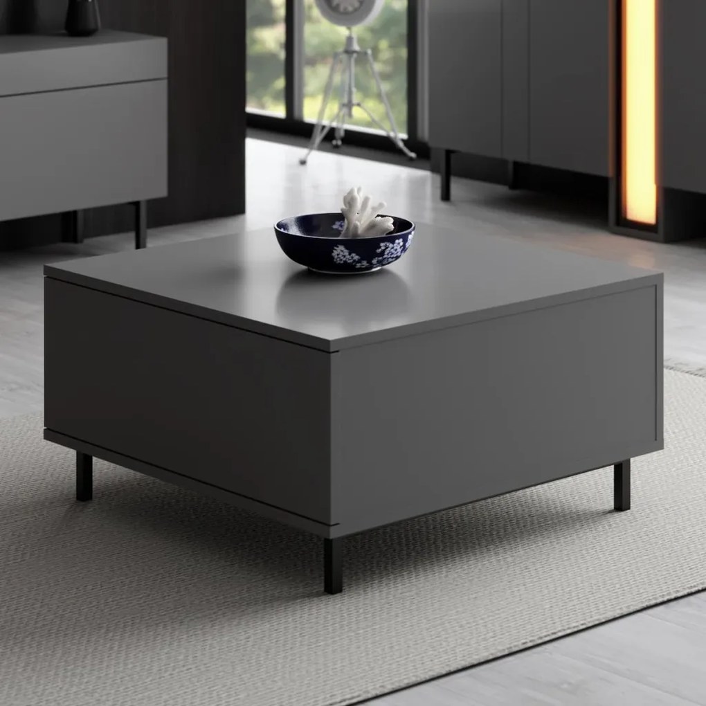 Paris - Anthracite