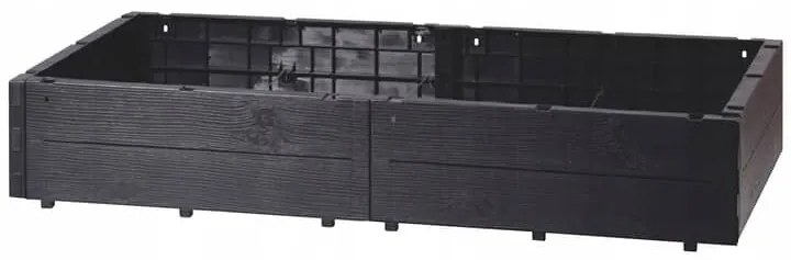 Aldotrade Magaságyas barna, 6 db 61 x 21 cm