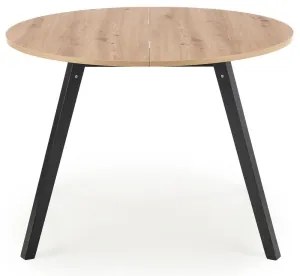 SOLINA étkezőasztal artisan tölgy