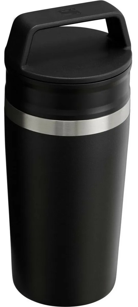 Stanley Café-To-Go utazó bögre 350 ml, fekete, 350