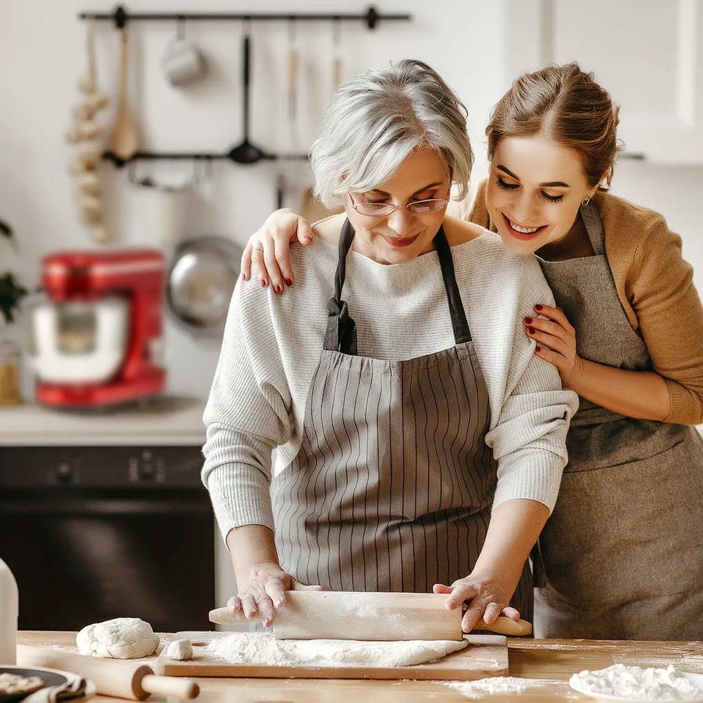 Klarstein Bella Mini, konyhai robotgép, 1200 W, 6 fokozat, 4 L, pulzáló funkció, rozsdamentes acél