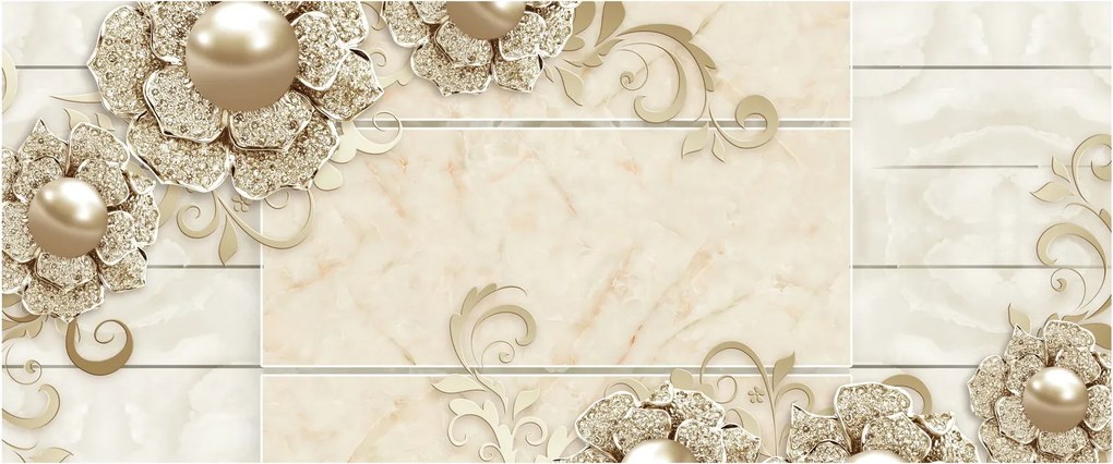Kép - Dekoratív motívum (120x50 cm)
