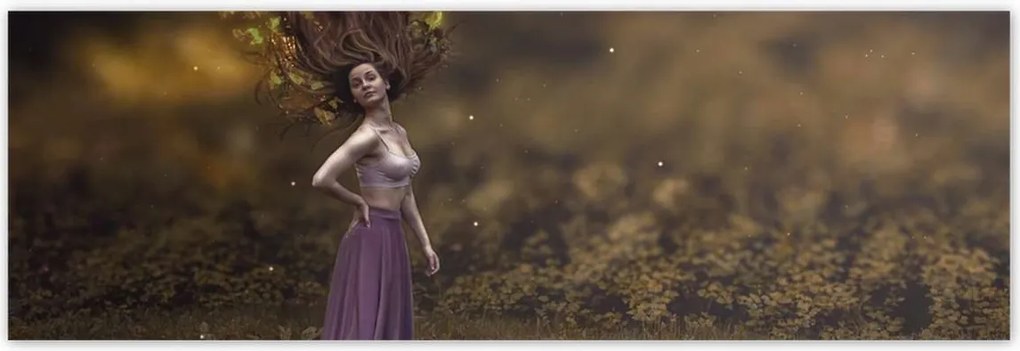 Poszterek 200x66 Szeretem a táncot Tánc