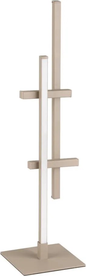 Eglo 902143 - LED asztali lámpa TREPILIANO LED/6,5W/230V bézs